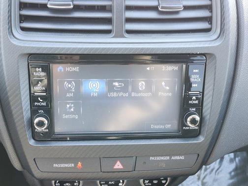 2021 Mitsubishi Outlander Sport 2.0 ES