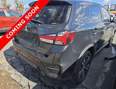 2021 Mitsubishi Outlander Sport 2.0 ES