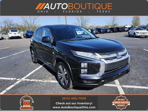 2021 Mitsubishi Outlander Sport 2.0 ES