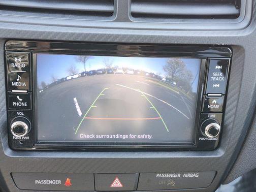 2021 Mitsubishi Outlander Sport 2.0 ES