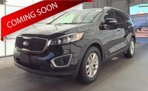 2018 Kia Sorento LX
