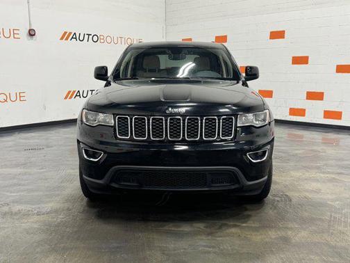 2022 Jeep Grand Cherokee Laredo