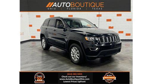 2022 Jeep Grand Cherokee Laredo