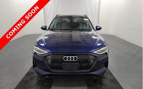 2021 Audi e-tron Premium Plus