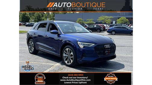 2021 Audi e-tron Premium Plus