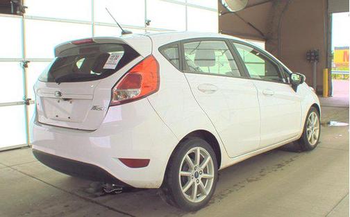 2019 Ford Fiesta SE