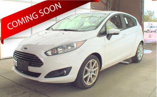 2019 Ford Fiesta SE