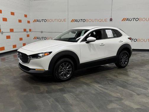 2023 Mazda CX-30 2.5 S