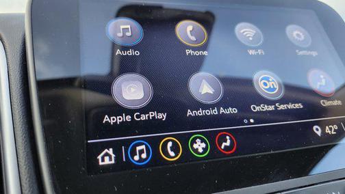 2022 Chevrolet Malibu FWD LT