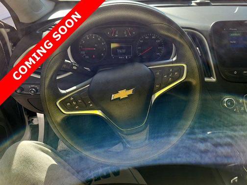 2022 Chevrolet Malibu FWD LT