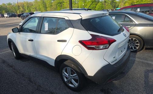 Fresh Powder 2020 Nissan Kicks S