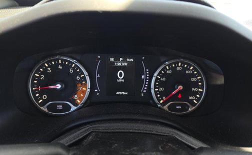 2018 Jeep Renegade Sport