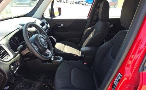 2018 Jeep Renegade Sport