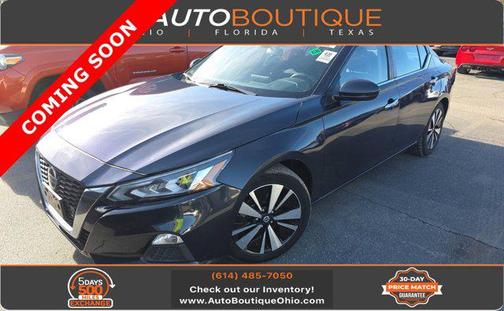 2021 Nissan Altima 2.5 SV