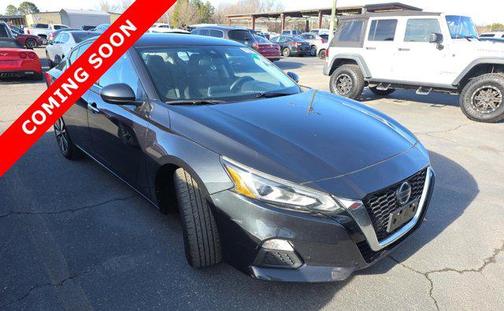 2021 Nissan Altima 2.5 SV