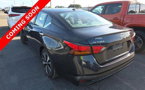 2021 Nissan Altima 2.5 SV