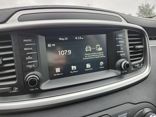 Ebony Black 2019 Kia Sorento L