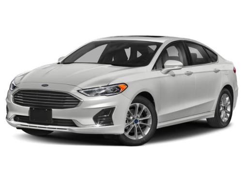 2020 Ford Fusion Hybrid SEL