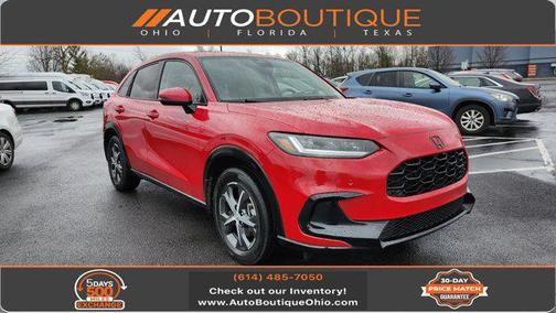 2024 Honda HR-V EX-L