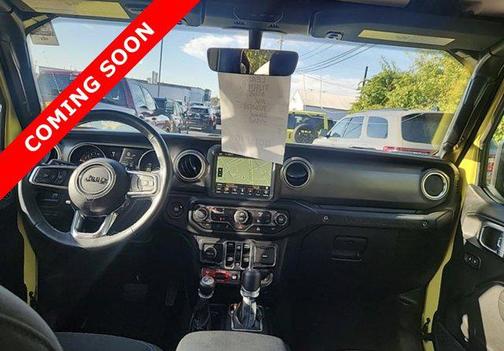 2023 Jeep Wrangler 4xe Rubicon