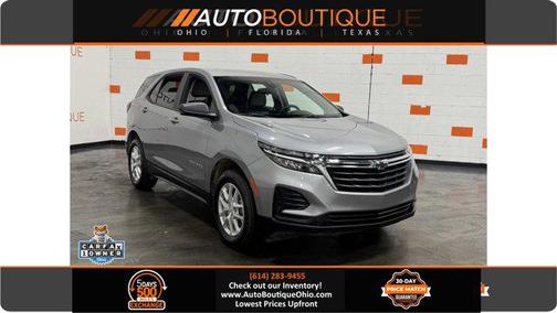 2024 Chevrolet Equinox LS