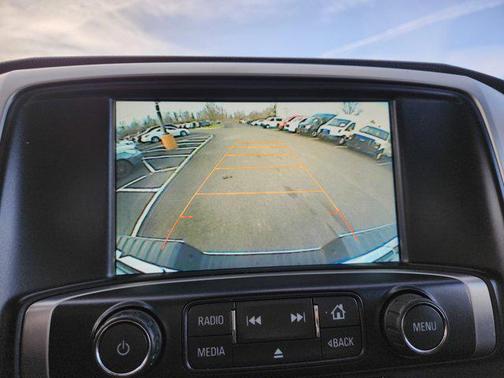 2016 GMC Sierra 1500 SLE