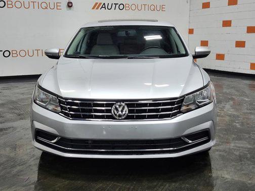 2019 Volkswagen Passat 2.0T Wolfsburg Edition