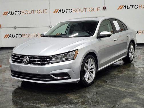 2019 Volkswagen Passat 2.0T Wolfsburg Edition
