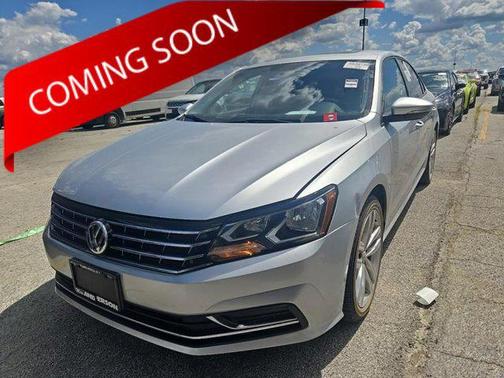 2019 Volkswagen Passat 2.0T Wolfsburg Edition