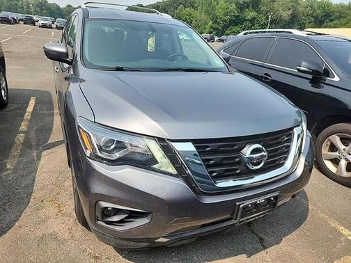 2020 Nissan Pathfinder SV 4WD