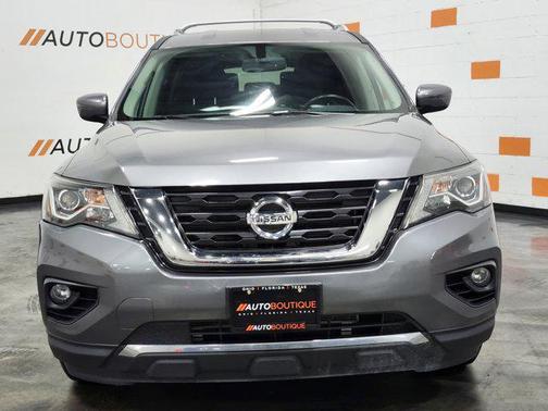 2020 Nissan Pathfinder SV 4WD