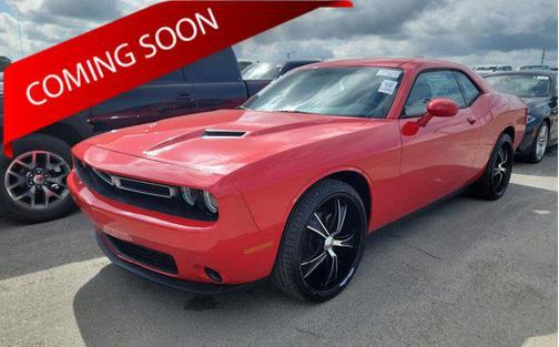 2015 Dodge Challenger SXT