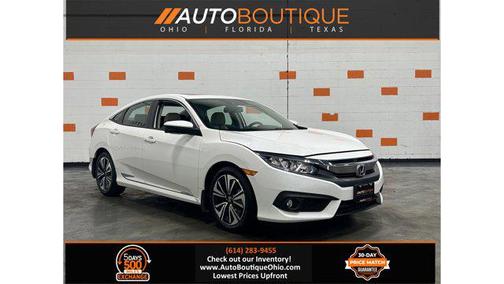 2018 Honda Civic EX-T