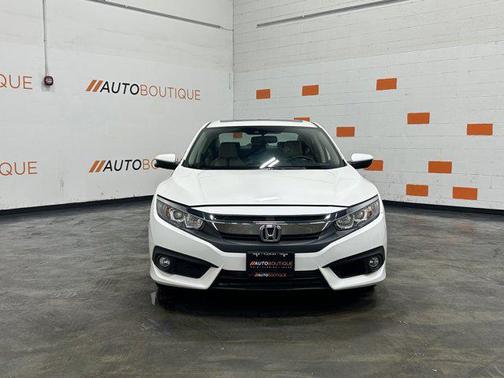2018 Honda Civic EX-T