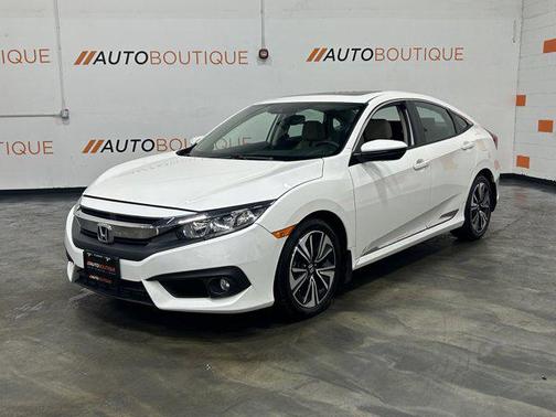 2018 Honda Civic EX-T