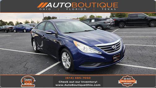 2014 Hyundai SONATA GLS