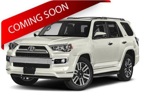2017 Toyota 4Runner SR5
