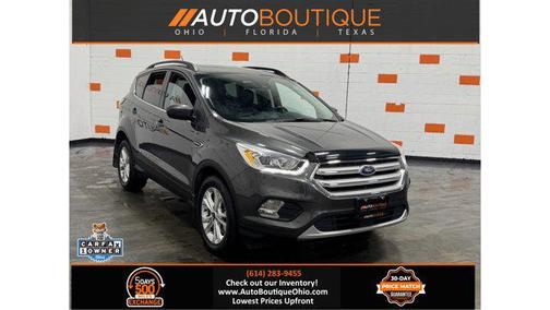 2018 Ford Escape SEL
