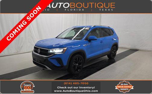 2022 Volkswagen Taos 1.5T SE