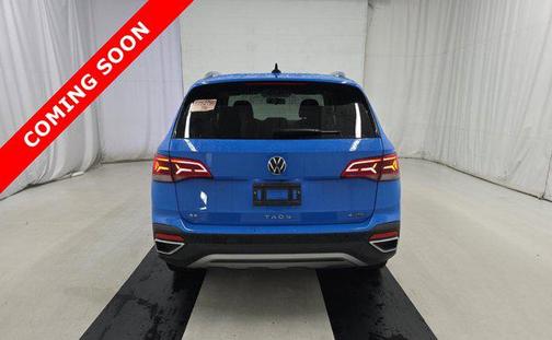 2022 Volkswagen Taos 1.5T SE