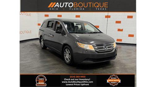 2013 Honda Odyssey EX