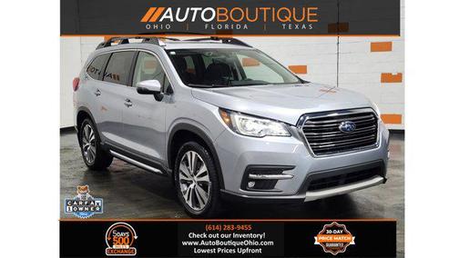 2022 Subaru Ascent Limited 7-Passenger