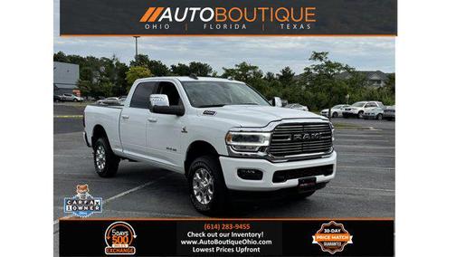 2024 RAM 2500 Laramie Crew Cab 4x4 6'4' Box