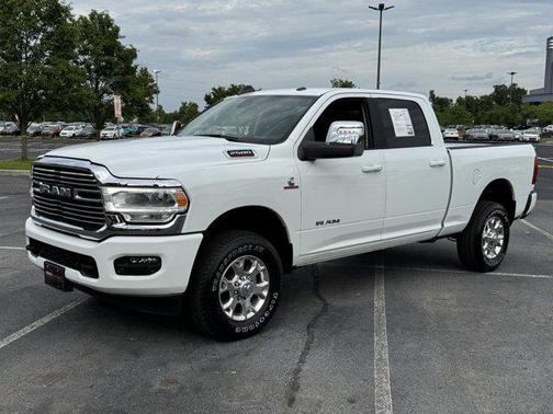 2024 RAM 2500 Laramie Crew Cab 4x4 6'4' Box