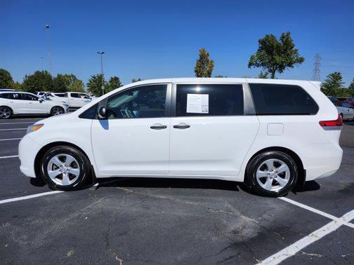 2014 Toyota Sienna L