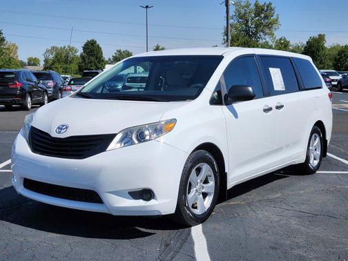 2014 Toyota Sienna L