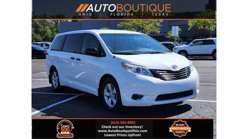2014 Toyota Sienna L
