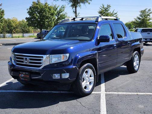 2013 Honda Ridgeline RTL