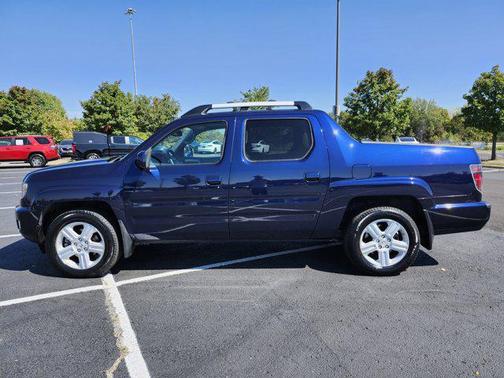 2013 Honda Ridgeline RTL