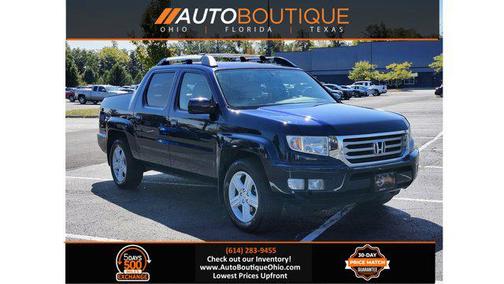 2013 Honda Ridgeline RTL